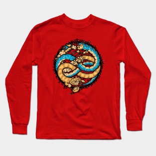 Neverending Wonderland Long Sleeve T-Shirt